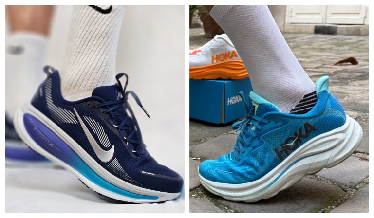 chaussure running meilleur amorti