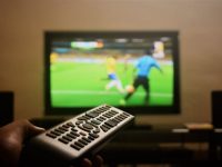 Match de foot connexion