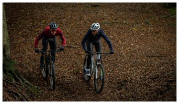 meilleure veste VTT hiver