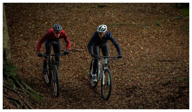 meilleure veste VTT hiver