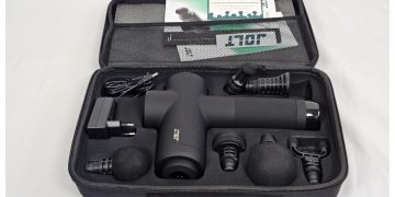 acheter pistolet de massage