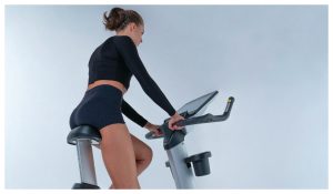 que fait travailler le vélo d'appartement