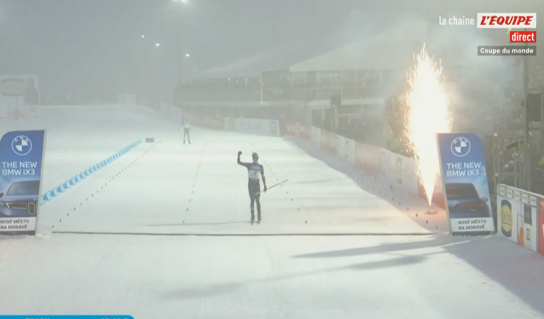 Éric Perrot poursuit son naufrage avant les Jeux olympiques