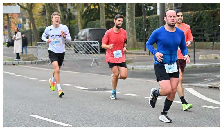 meilleure chaussure semi marathon