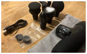 ou acheter un pistolet de massage