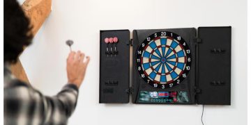 meilleur jeu de fléchettes