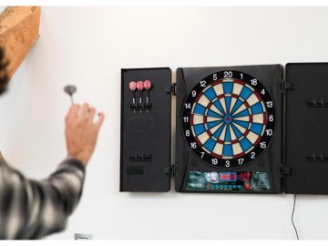 meilleur jeu de fléchettes