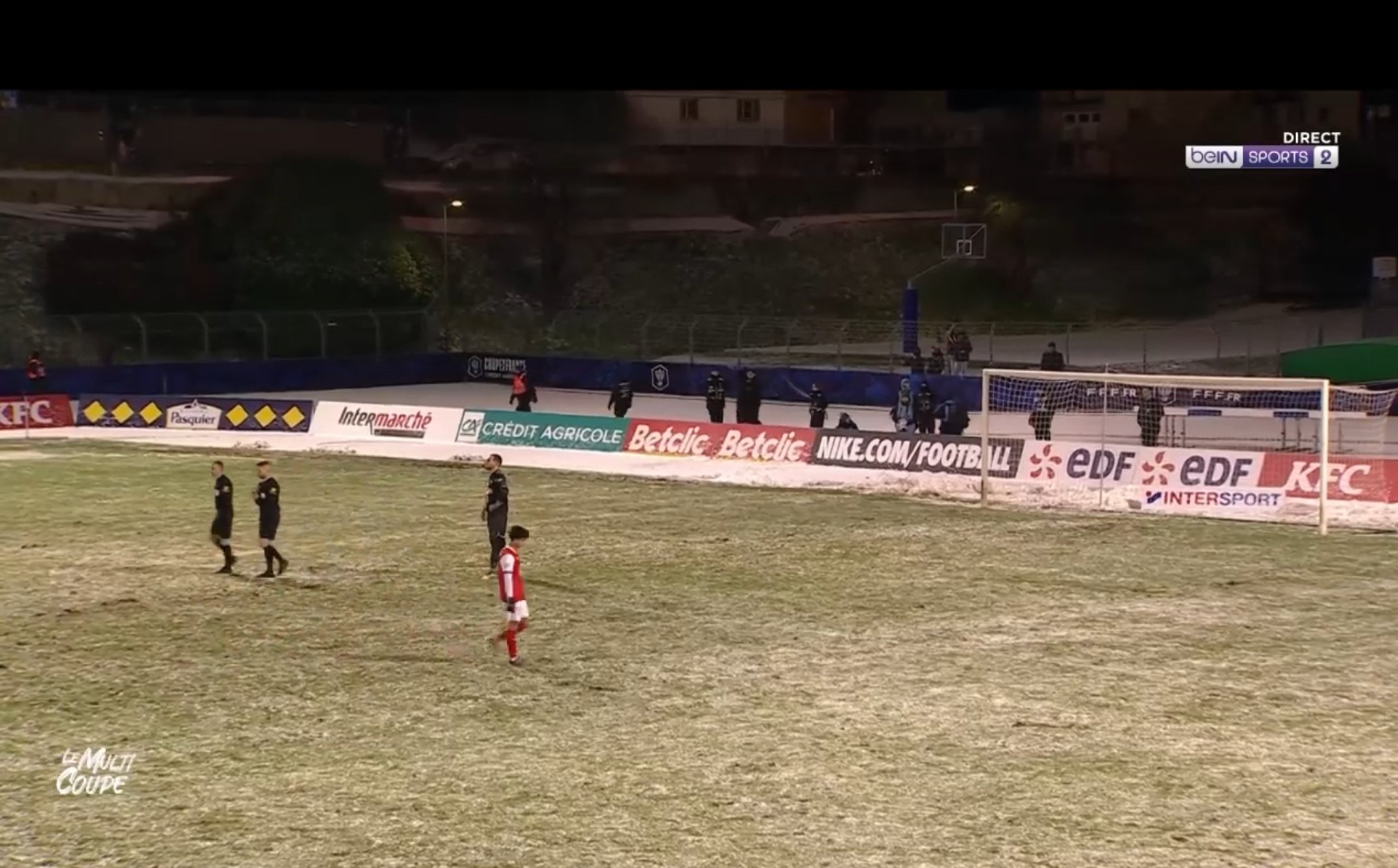 Coupe de France | Ils ne trouvent pas le point de pénalty, la suite est à peine croyable