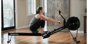 meilleur rameur d'appartement