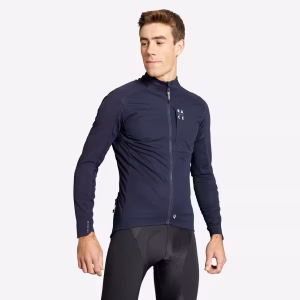 veste hiver vélo decathlon