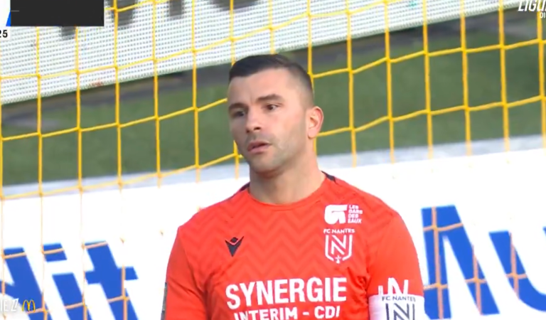 Le chant ironique déjà légendaire des supporters du FC Nantes