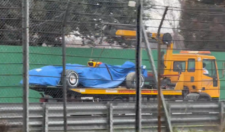 F1 | La boulette mémorable d&rsquo;Arvid Lindblad dès son premier tour avec Racing Bulls