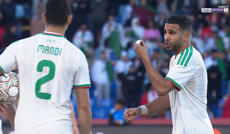 CAN | Cette statistique foudroyante de l&rsquo;Algérie face au Nigeria