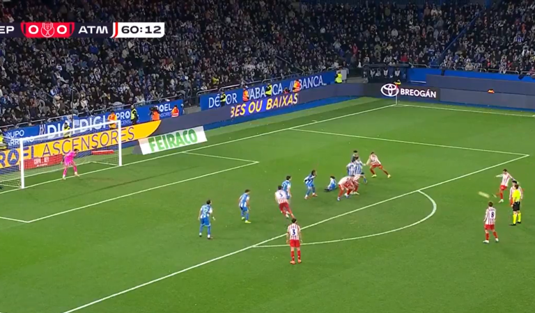 Football | Le chef-d’œuvre improbable d&rsquo;Antoine Griezmann avec l&rsquo;Atlético