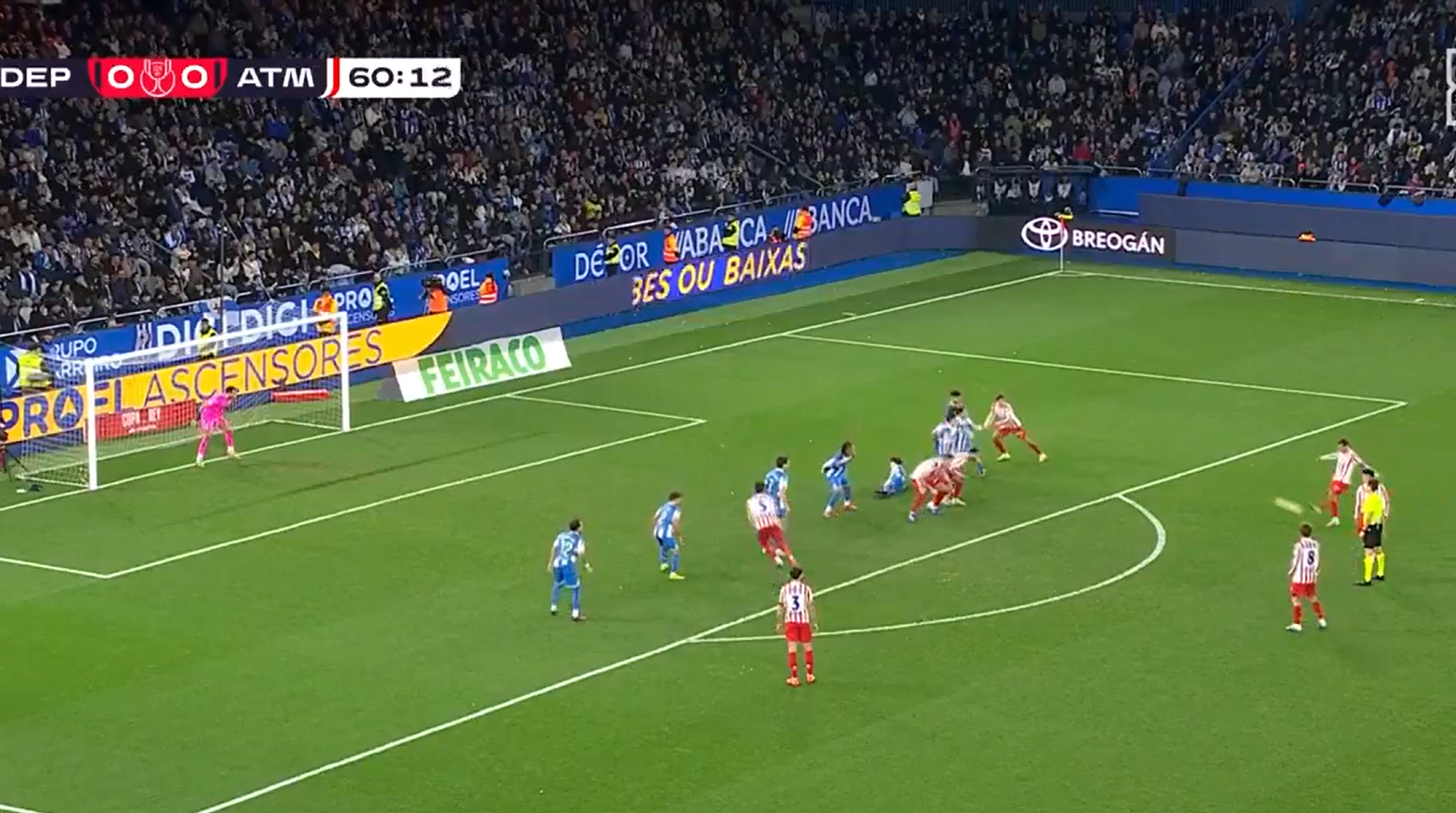 Football | Le chef-d’œuvre improbable d’Antoine Griezmann avec l’Atlético