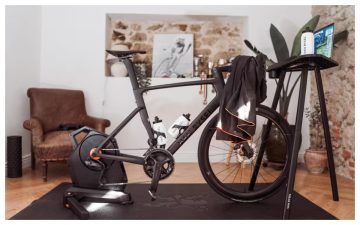 meilleur home trainer connecté