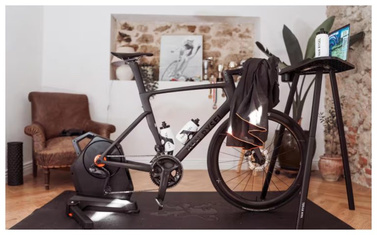 meilleur home trainer connecté