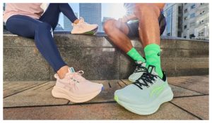 meilleur amorti chaussure running