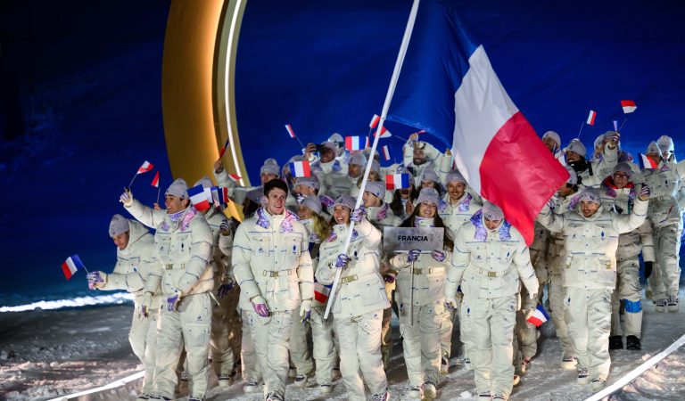 La France en tête d’un classement improbable aux Jeux olympiques !