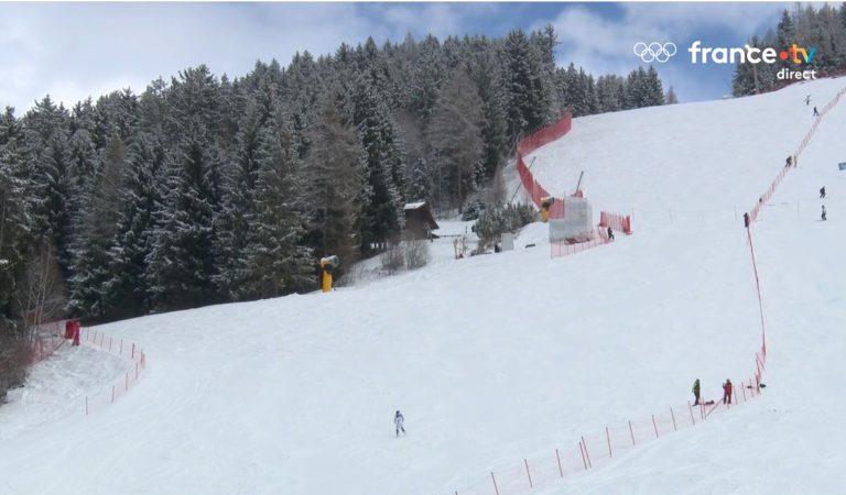 Slalom | Le ragequit épique de ce skieur norvégien !