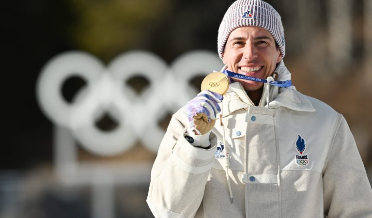 Grosse désillusion pour Quentin Fillon-Maillet dans ces Jeux olympiques