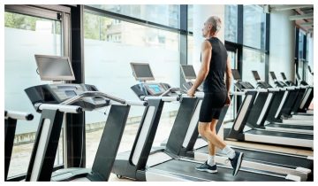 à quelle vitesse marcher sur un tapis de course