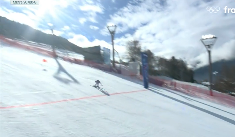 Jeux olympiques | L&rsquo;écart minuscule qui prive Nils Allègre de médaille