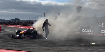 Red Bull - Yuki Tsunoda