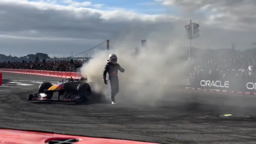 Red Bull - Yuki Tsunoda