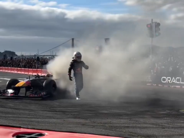 Red Bull - Yuki Tsunoda