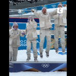 Jeux olympiques - Biathlon