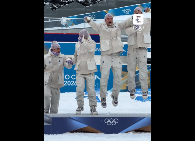 Jeux olympiques - Biathlon