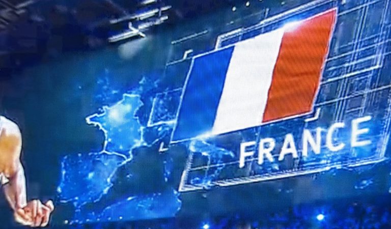 La NBA dévoile la carte de la France, mais commet une erreur incroyable