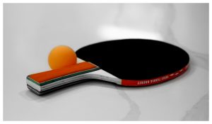 quelle raquette de ping pong choisir