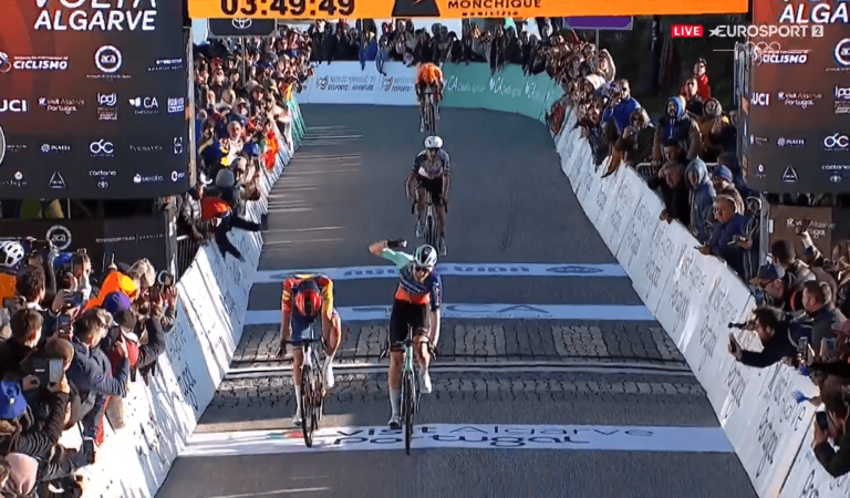 Cyclisme | Le numéro inadmissible de Paul Seixas à 19 ans seulement