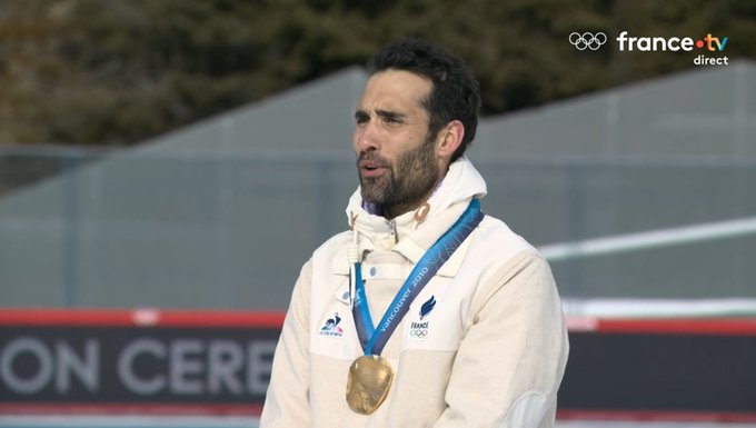 Même à la retraite, Martin Fourcade continue de faire sombrer la France