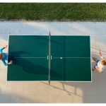 combien coûte une table de ping-pong