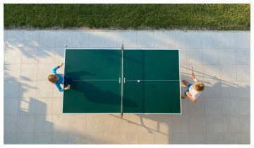 combien coûte une table de ping-pong
