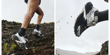 chaussure trail avec meilleur amorti