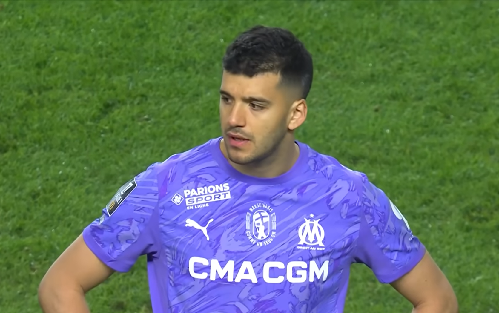 Le scénario insensé qui place l’OM en tête du championnat