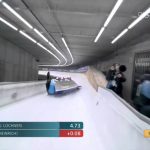 Bobsleigh - JO