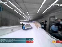 Bobsleigh - JO