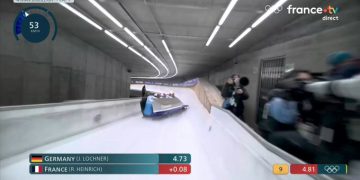 Bobsleigh - JO