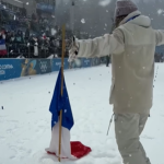 Océane Michelon - JO