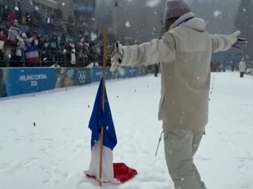 Océane Michelon - JO