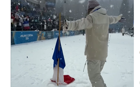 Océane Michelon - JO