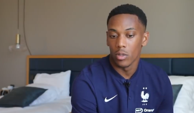 Football | Top 5 des attaquants avec le pire ratio buts/matchs joués en équipe de France