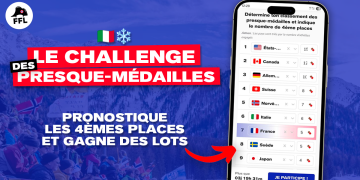 Challenge Presque medailles FFL