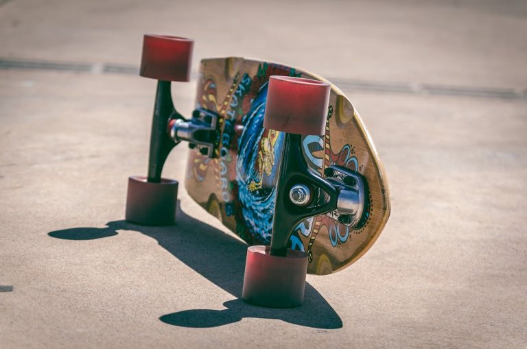 conseils longboard