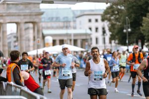 profil runner marathon